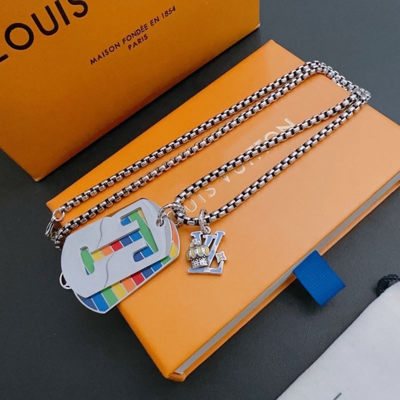 Louis Vuitton Necklaces